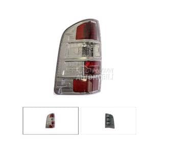 Štop svetlo levo za Ford Ranger od 2006. do 2012. god.