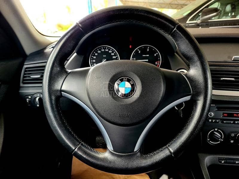 BMW X1 2.0 D/ XDRIVE