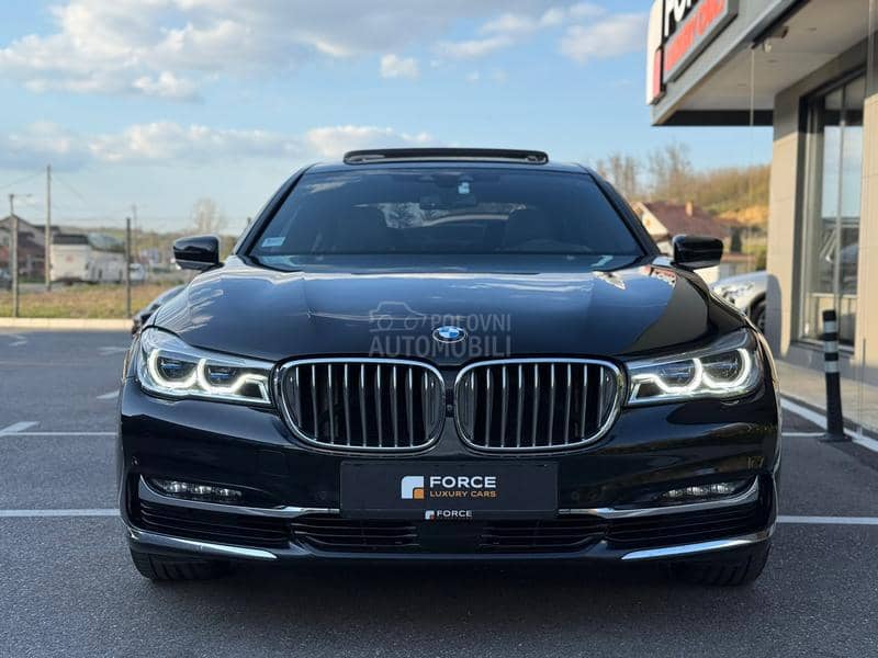 BMW 730 d Long 3xTV Individu