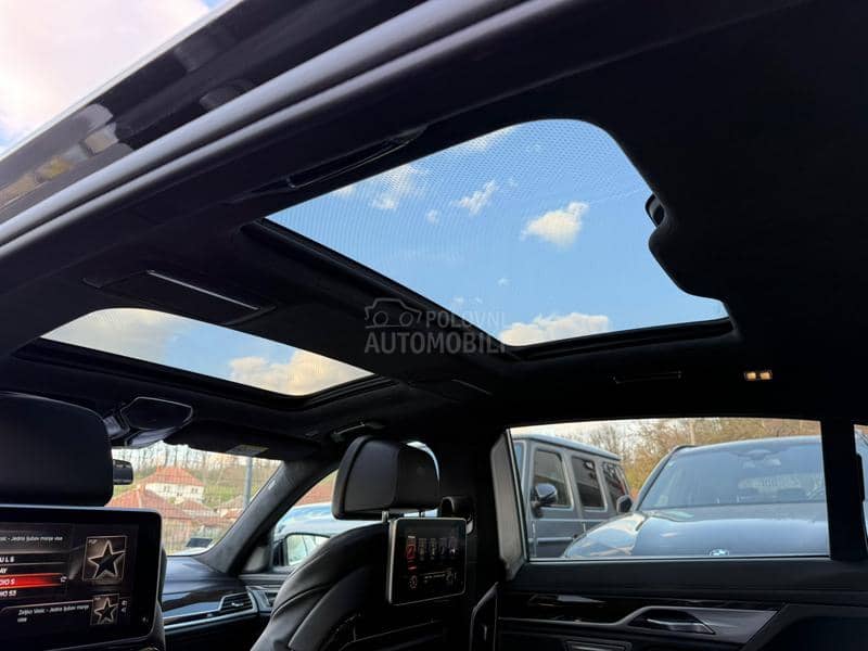 BMW 730 d Long 3xTV Individu