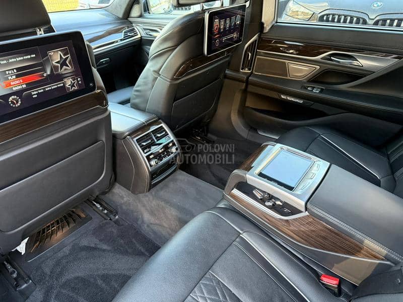 BMW 730 d Long 3xTV Individu