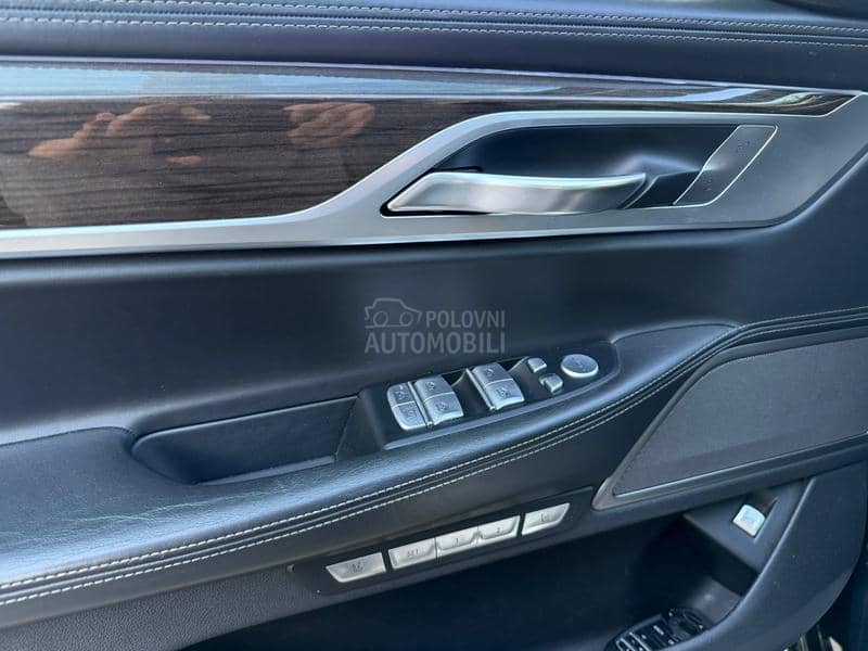 BMW 730 d Long 3xTV Individu