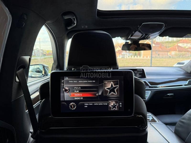 BMW 730 d Long 3xTV Individu
