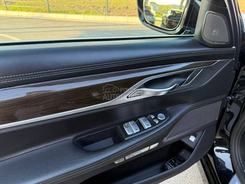 BMW 730 d Long 3xTV Individu
