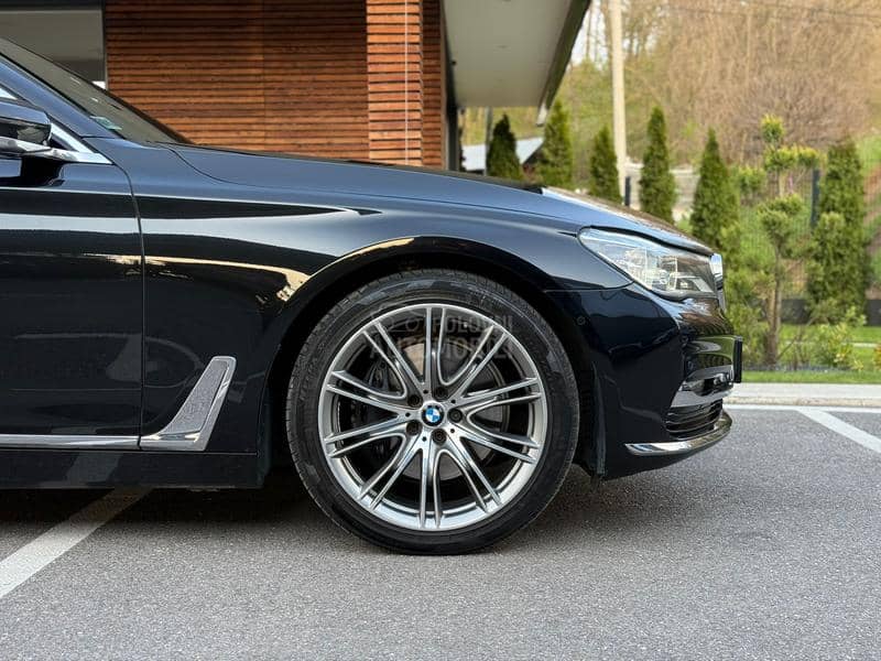BMW 730 d Long 3xTV Individu