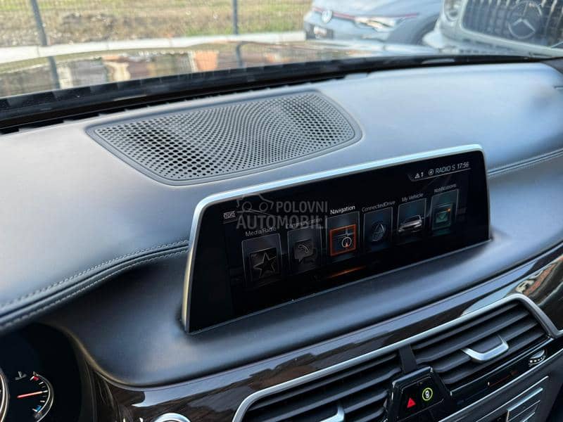 BMW 730 d Long 3xTV Individu
