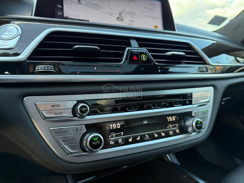 BMW 730 d Long 3xTV Individu