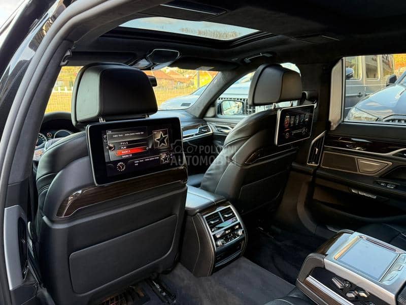BMW 730 d Long 3xTV Individu