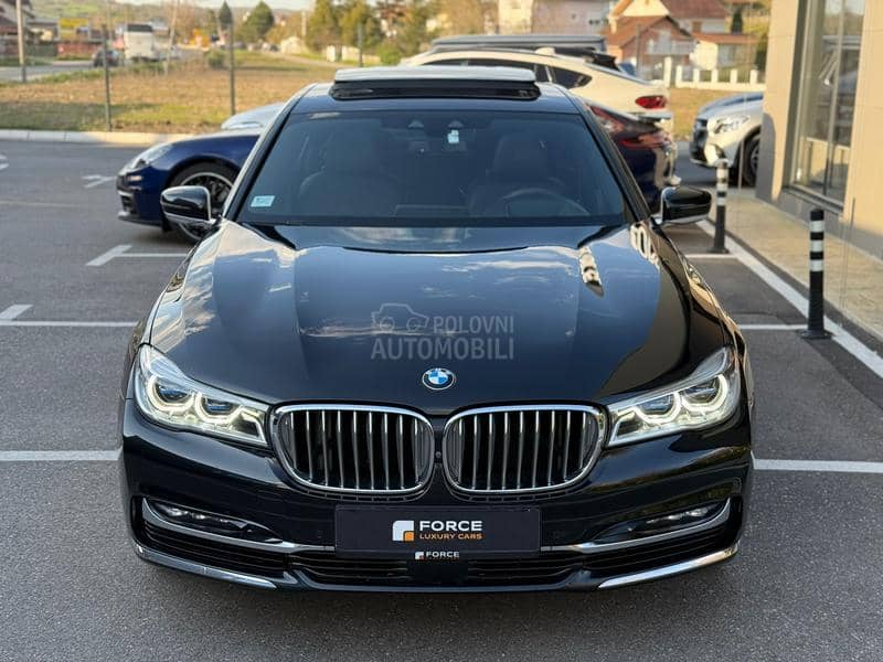 BMW 730 d Long 3xTV Individu