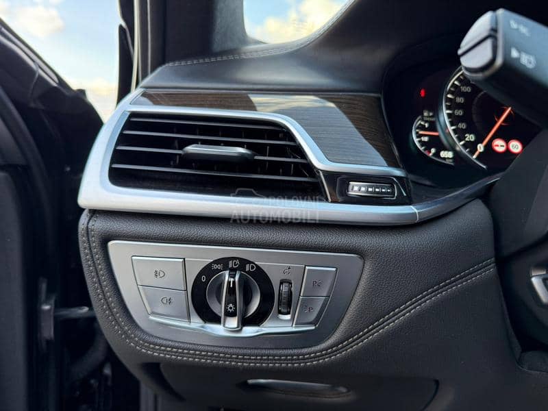 BMW 730 d Long 3xTV Individu