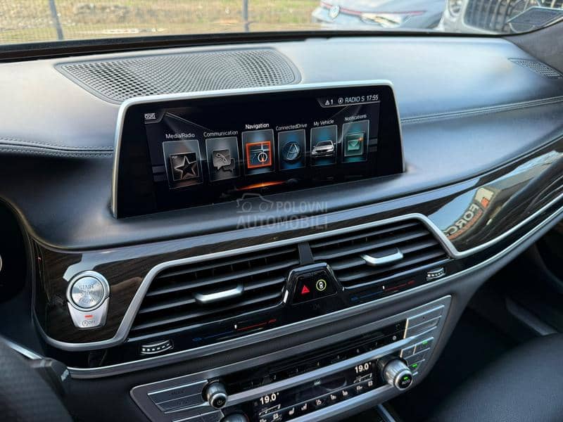 BMW 730 d Long 3xTV Individu