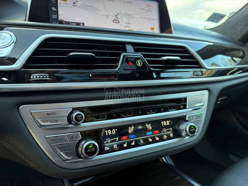 BMW 730 d Long 3xTV Individu