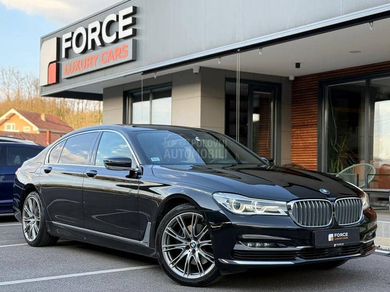 BMW 730 d Long 3xTV Individu