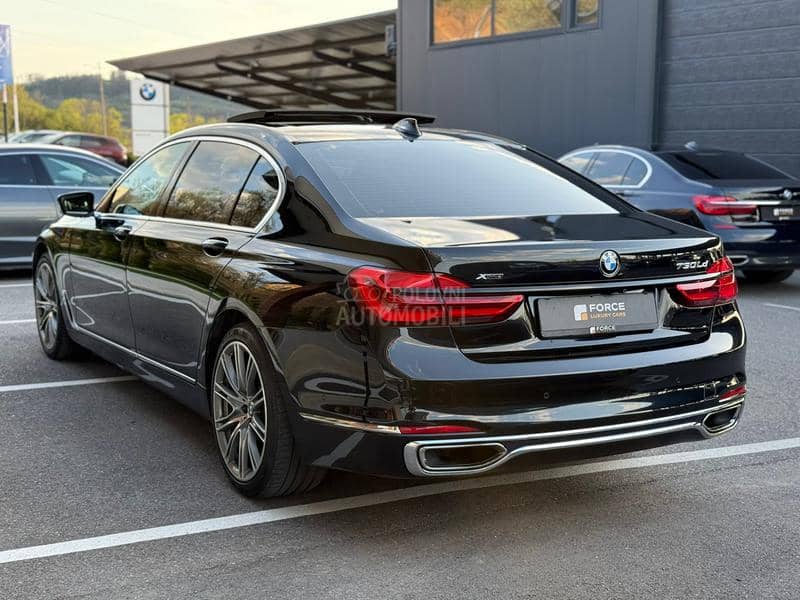 BMW 730 d Long 3xTV Individu