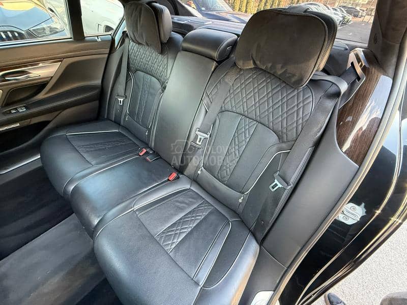 BMW 730 d Long 3xTV Individu