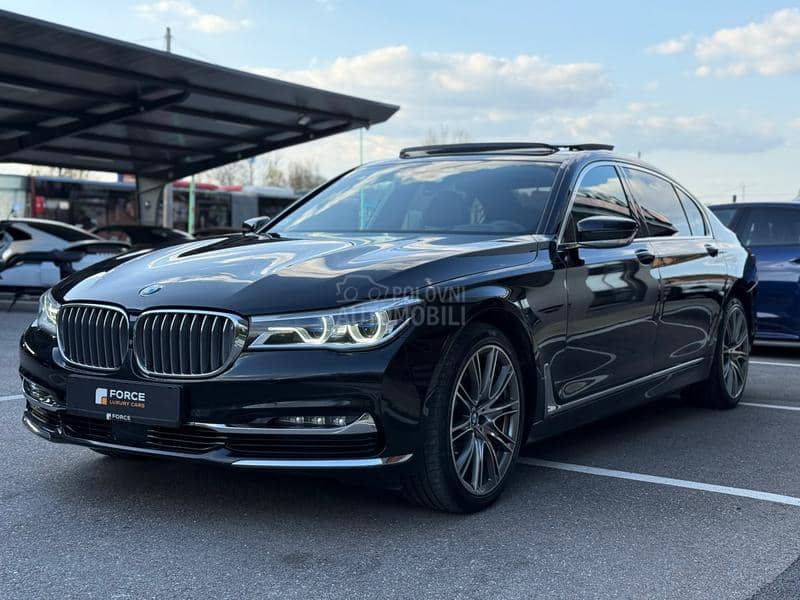 BMW 730 d Long 3xTV Individu