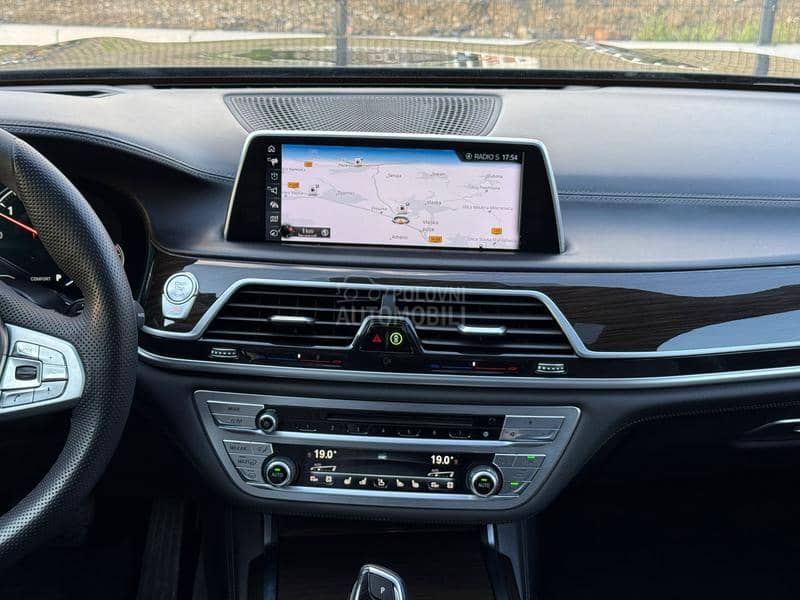 BMW 730 d Long 3xTV Individu