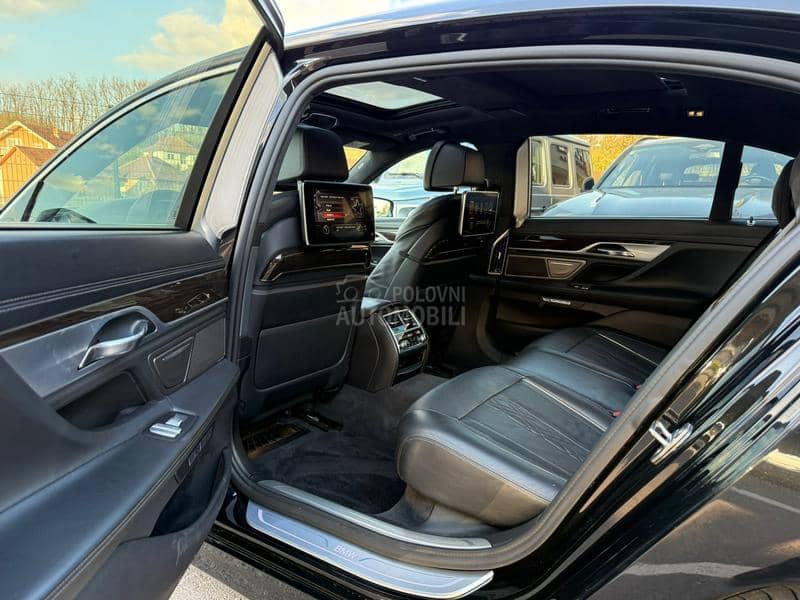 BMW 730 d Long 3xTV Individu