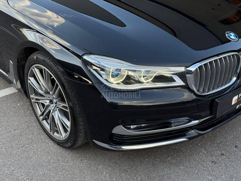 BMW 730 d Long 3xTV Individu