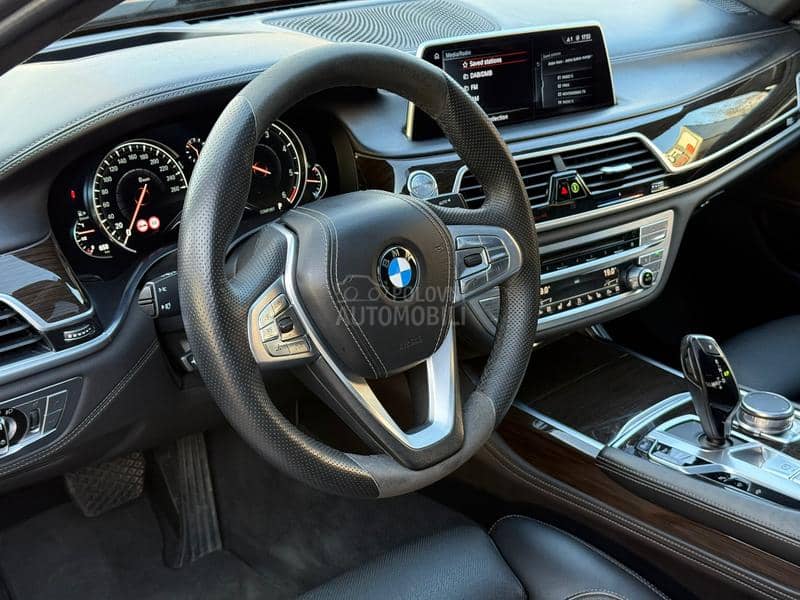 BMW 730 d Long 3xTV Individu