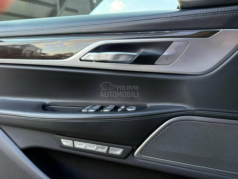 BMW 730 d Long 3xTV Individu