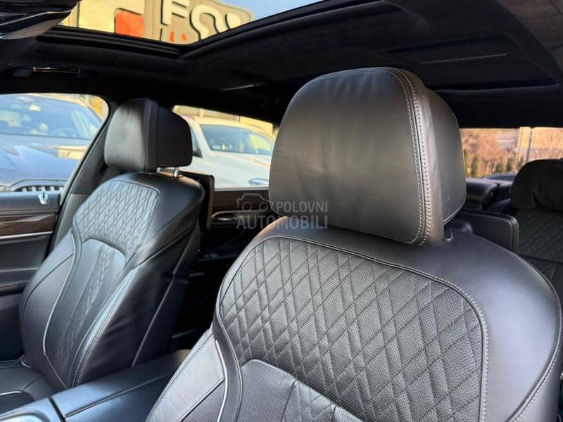 BMW 730 d Long 3xTV Individu
