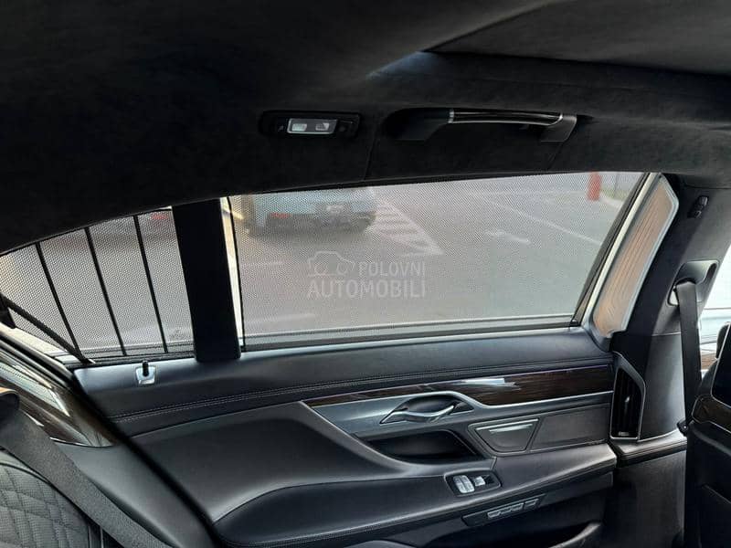 BMW 730 d Long 3xTV Individu