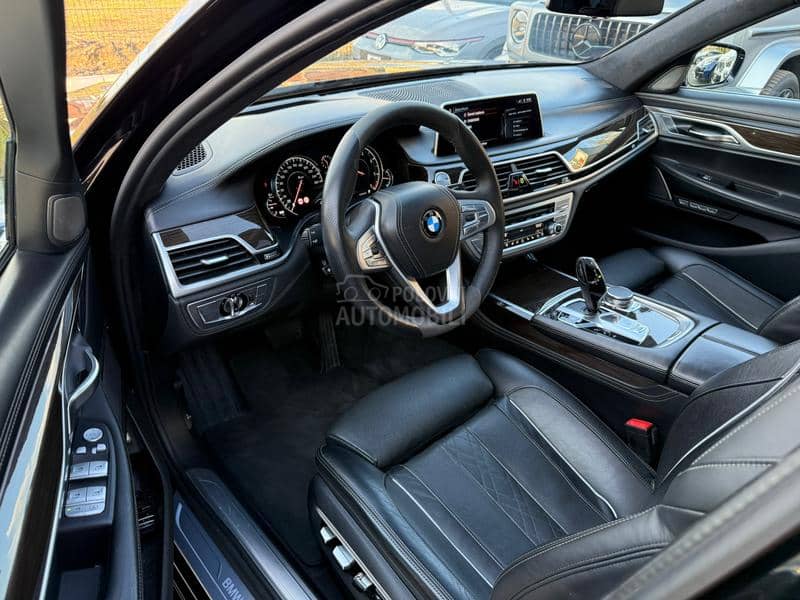 BMW 730 d Long 3xTV Individu