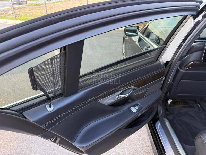 BMW 730 d Long 3xTV Individu