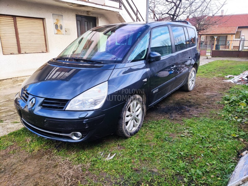 Renault Espace -  kompletan auto u delovima