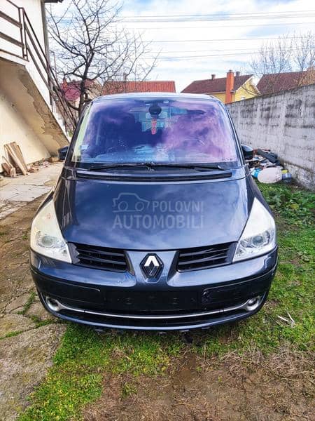 Renault Espace -  kompletan auto u delovima