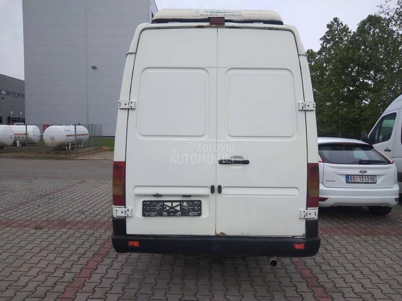 Volkswagen LT 35
