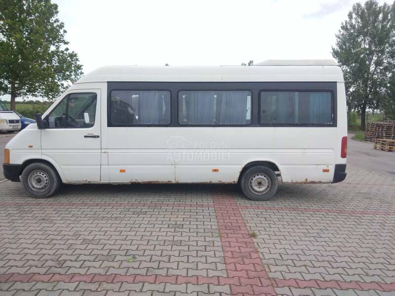 Volkswagen LT 35