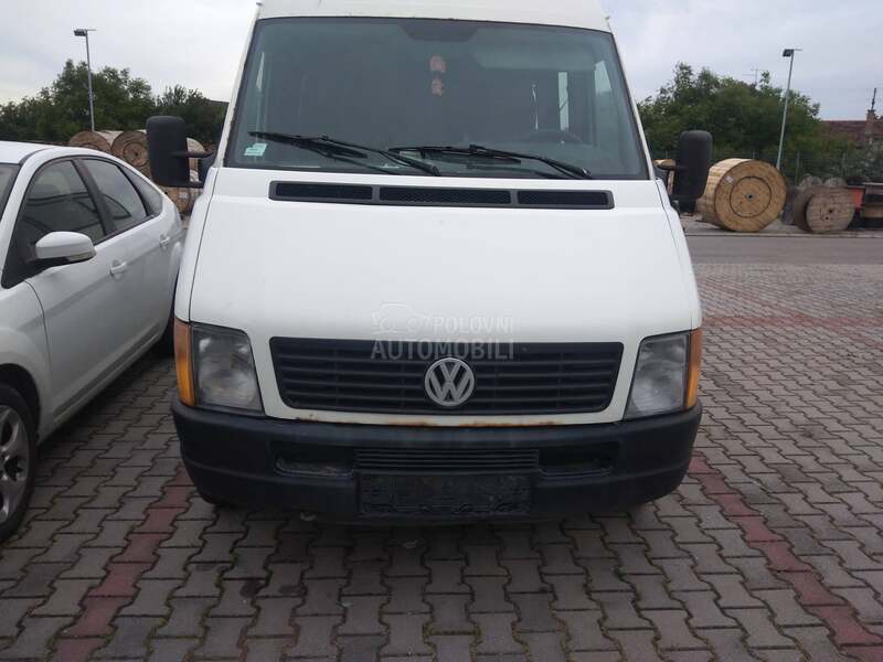 Volkswagen LT 35