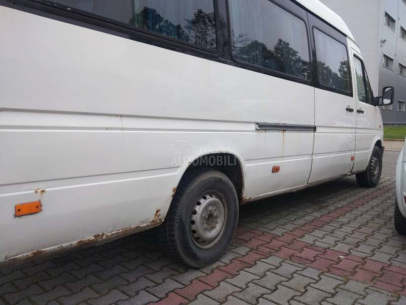 Volkswagen LT 35