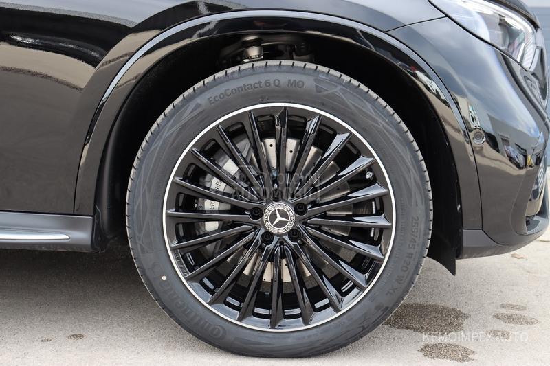 Mercedes Benz GLC 220 d 4M Coupe AMG