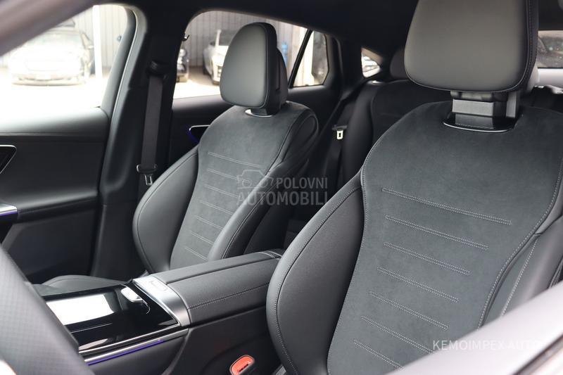 Mercedes Benz GLC 220 d 4M Coupe AMG