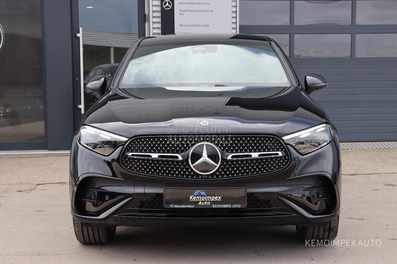 Mercedes Benz GLC 220 d 4M Coupe AMG