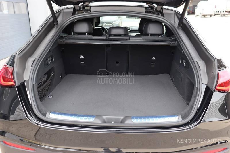 Mercedes Benz GLC 220 d 4M Coupe AMG