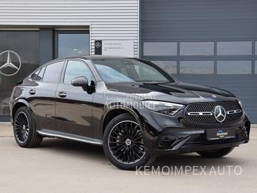 Mercedes Benz GLC 220 d 4M Coupe AMG