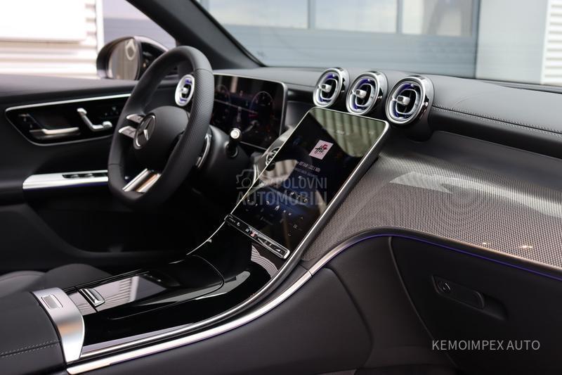 Mercedes Benz GLC 220 d 4M Coupe AMG
