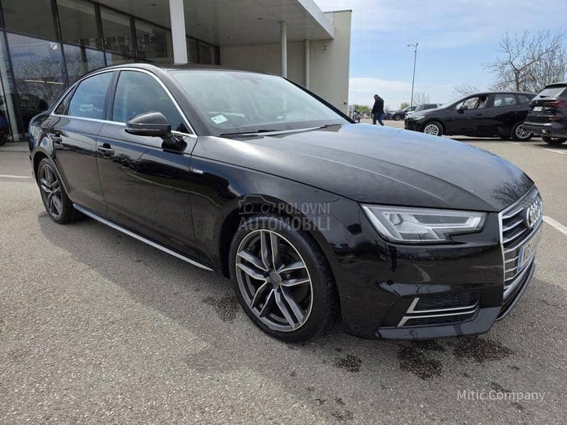 Audi A4 