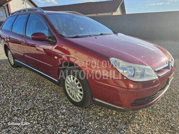 MOTOR 2.2 2.0 za Citroen C5
