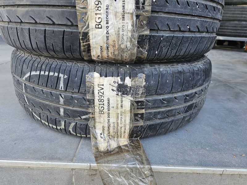 Bridgestone 185/65 R15 Letnja