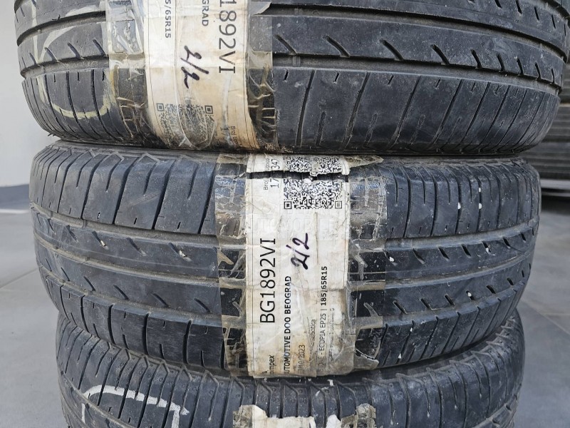 Bridgestone 185/65 R15 Letnja