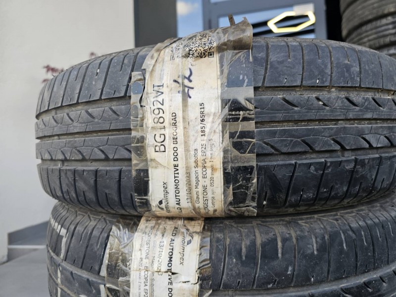 Bridgestone 185/65 R15 Letnja