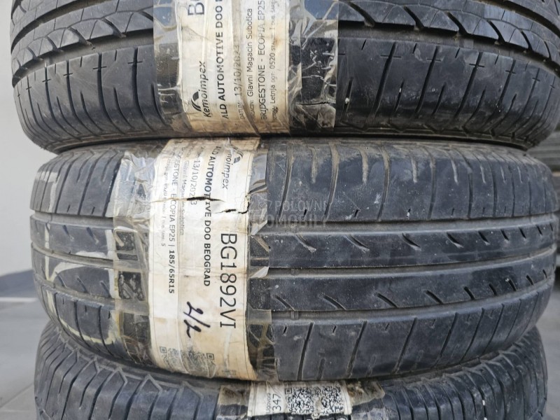 Bridgestone 185/65 R15 Letnja