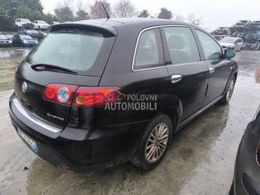 Gepek vrata za Fiat Croma od 2007. do 2011. god.