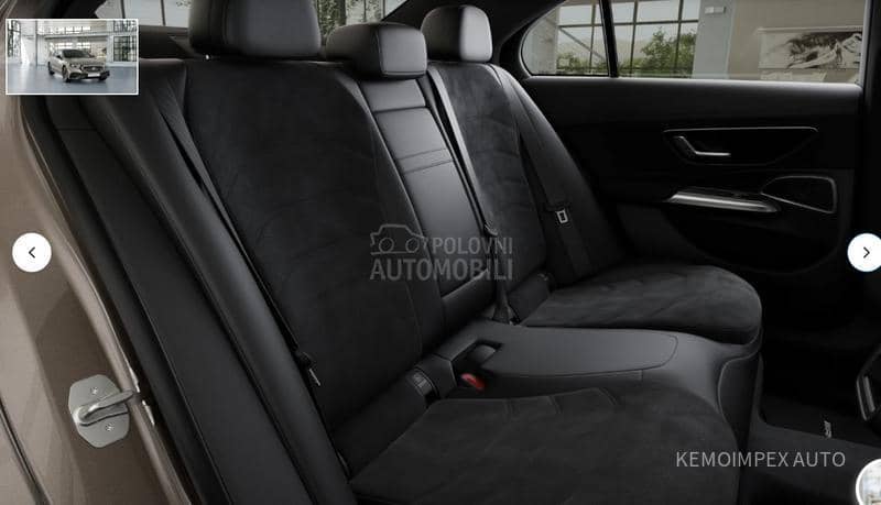 Mercedes Benz E 220 d 4MATIC AMG