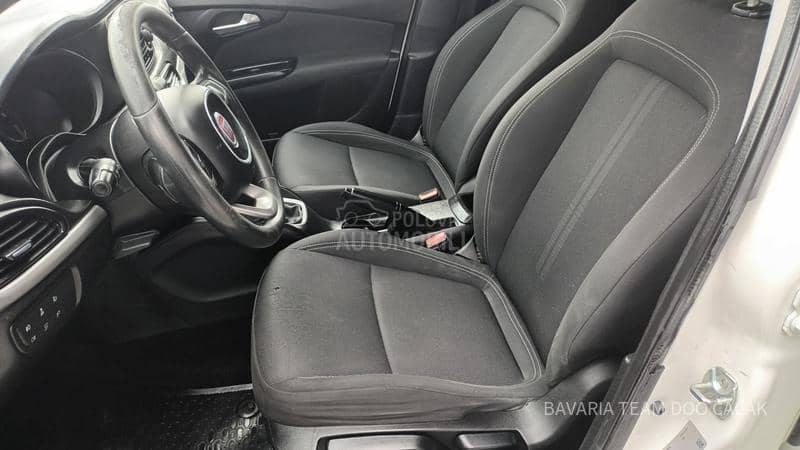 Fiat Tipo 1.6 MULTIJET LOUNGE